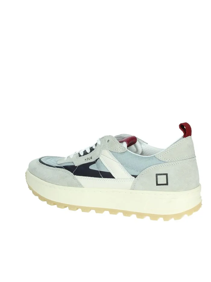 D.A.T.E.  SNEAKERS BASSA M391-K2-RP-GY GRIGIO