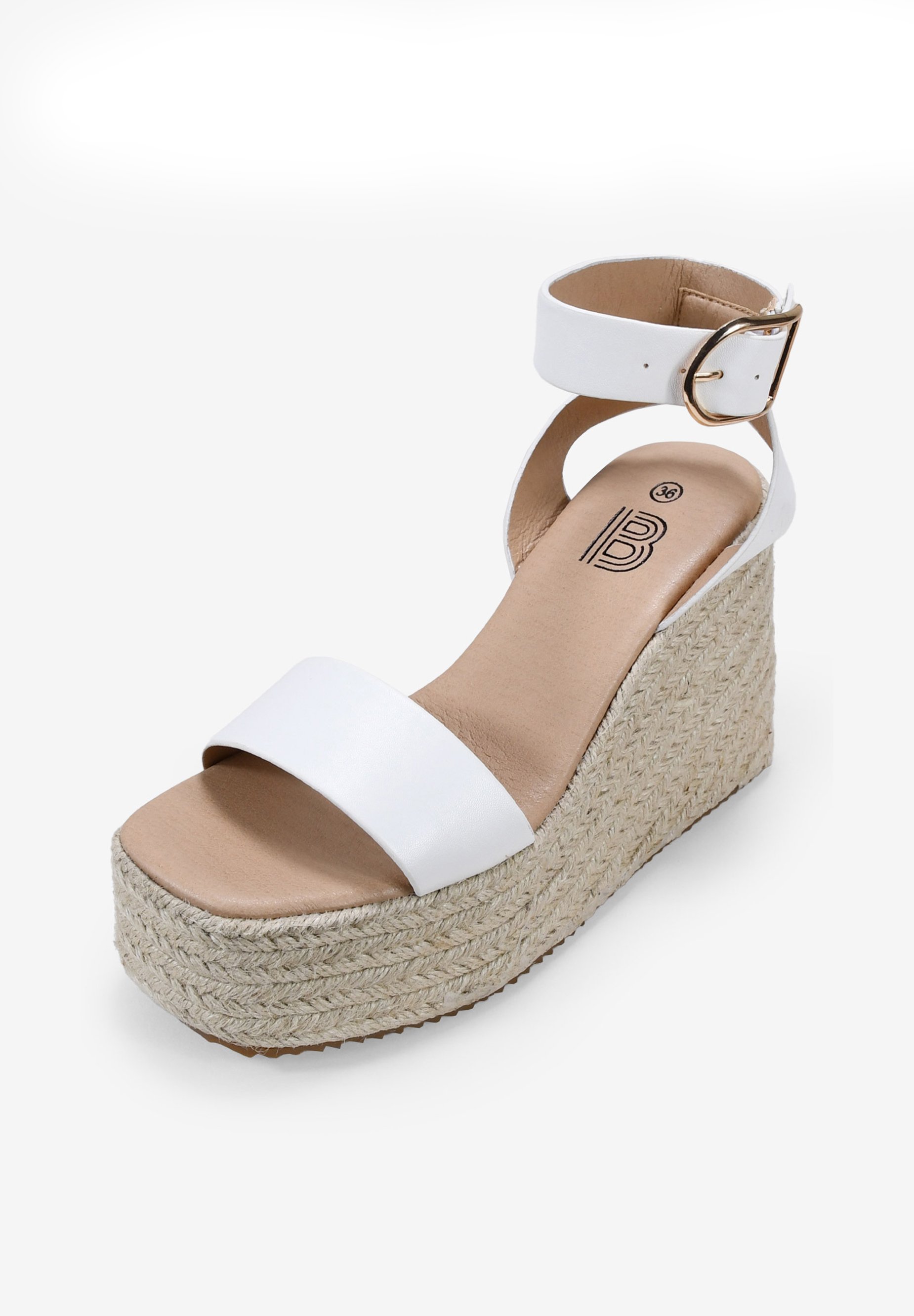 DE ESPARTO - Espadrillas