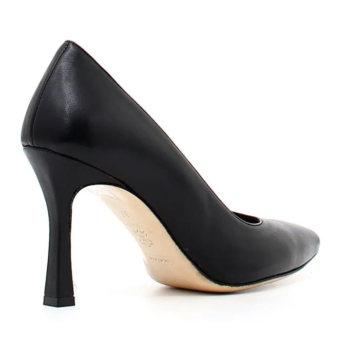 DECOLLETTE IN PELLE
