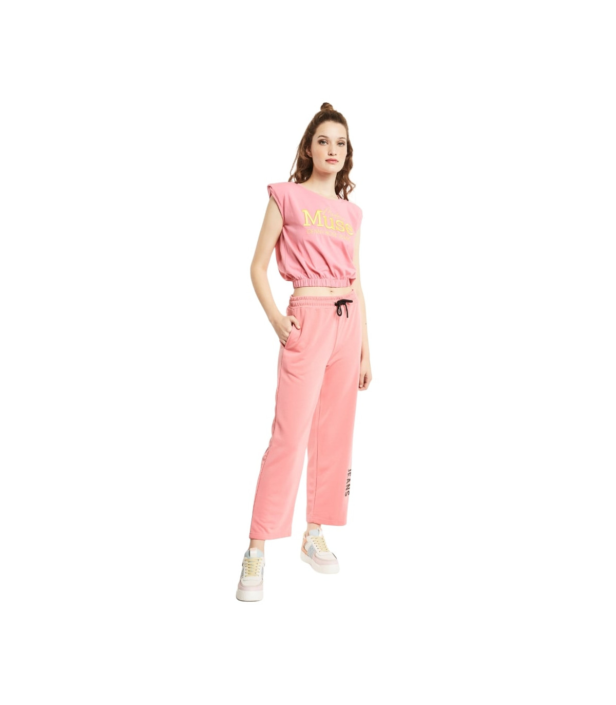 Denny Rose Donna Pantaloni Tuta