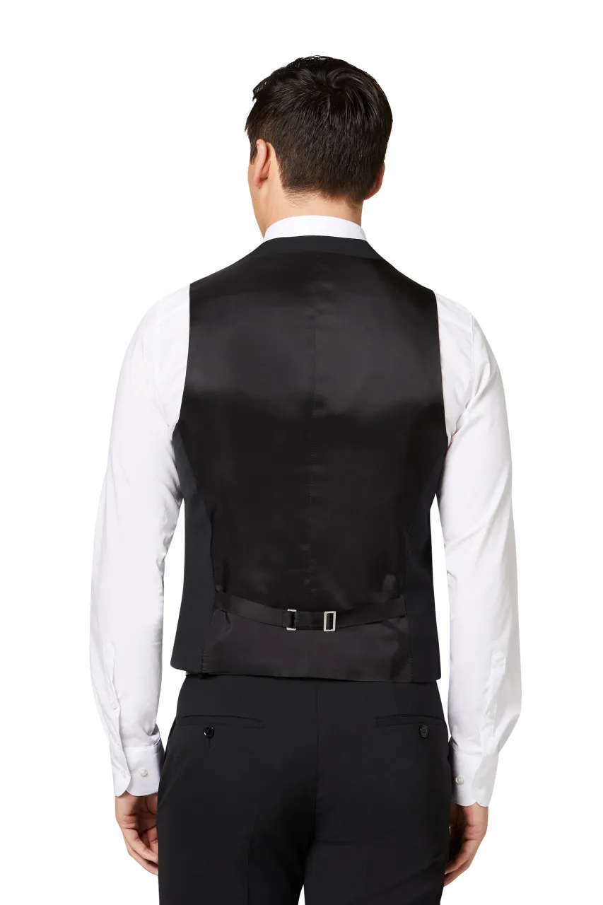 DIGEL Gilet cinque bottoni per smoking Nevis NICCOLO SMOKING 99849