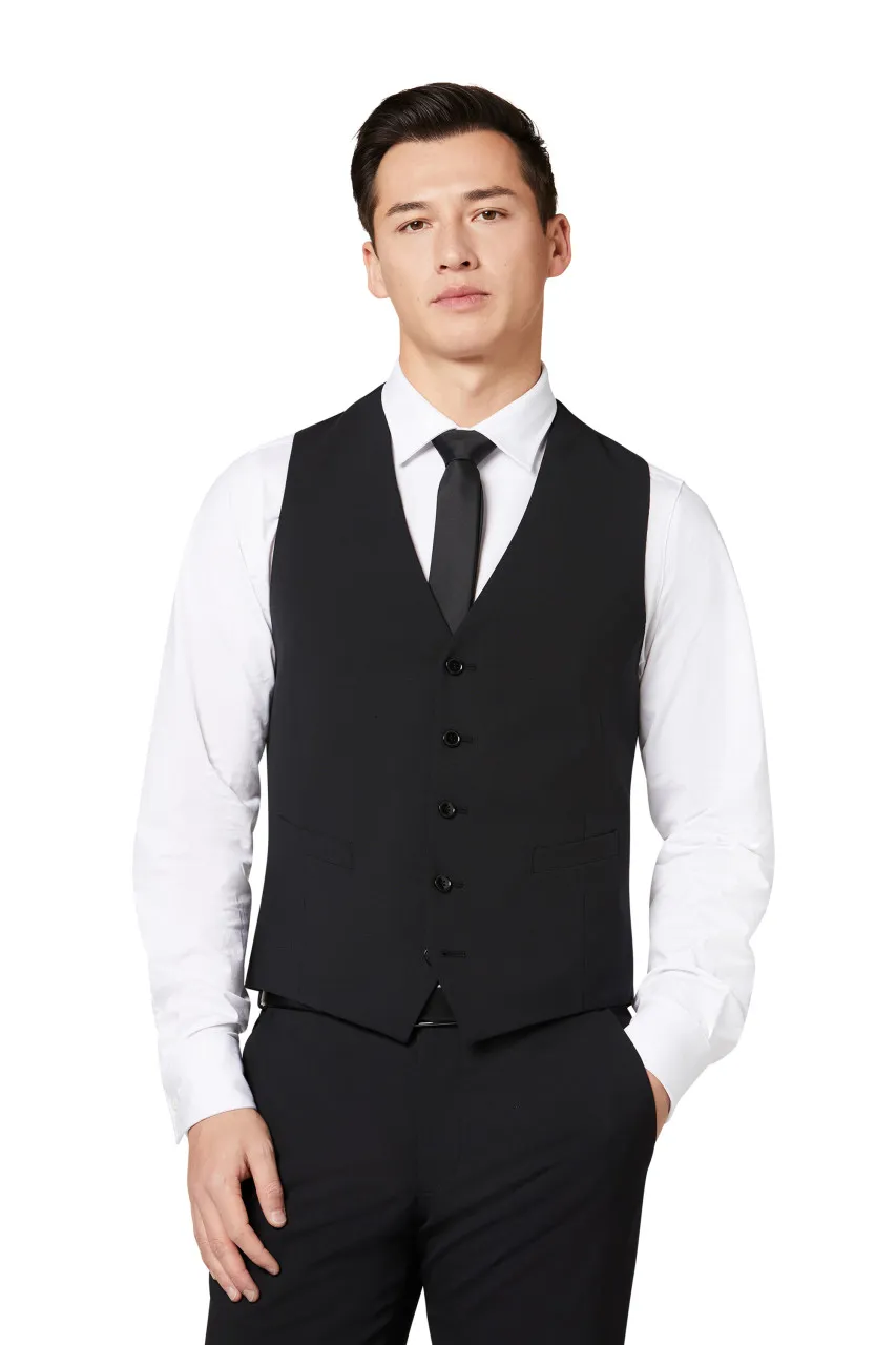 DIGEL Gilet cinque bottoni per smoking Nevis NICCOLO SMOKING 99849