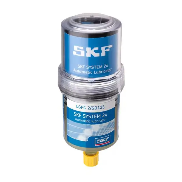 Dispenser SKF TLSD 125/FG2, confezione da 125 ml