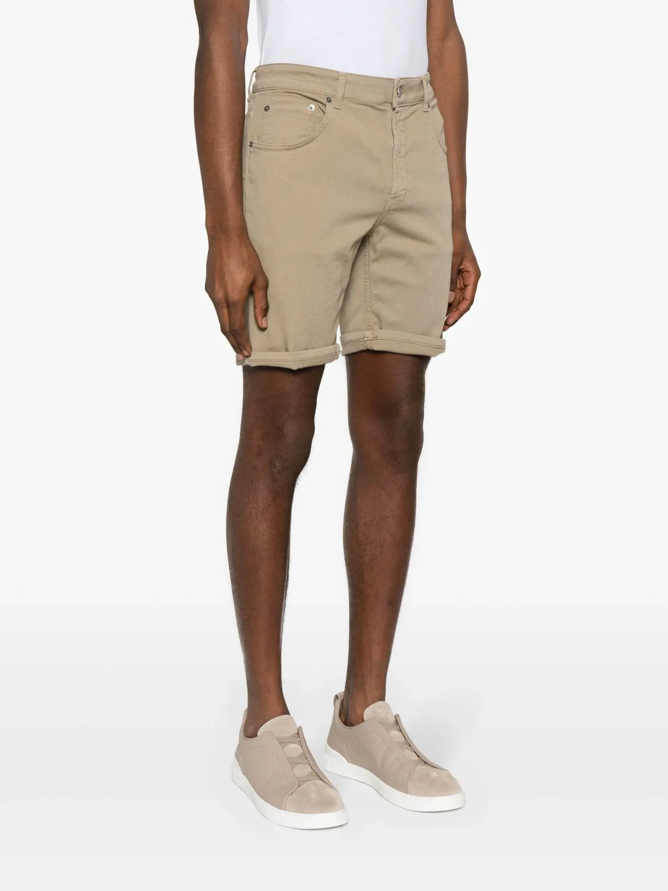 Dondup Bermuda DerickBeige