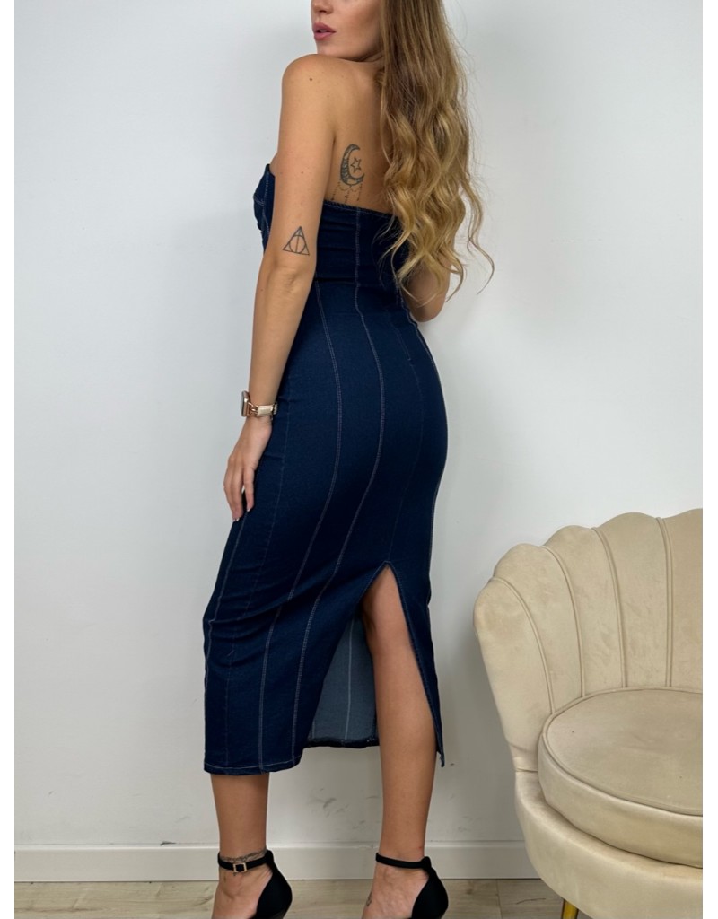 DRESS DENIM JOY