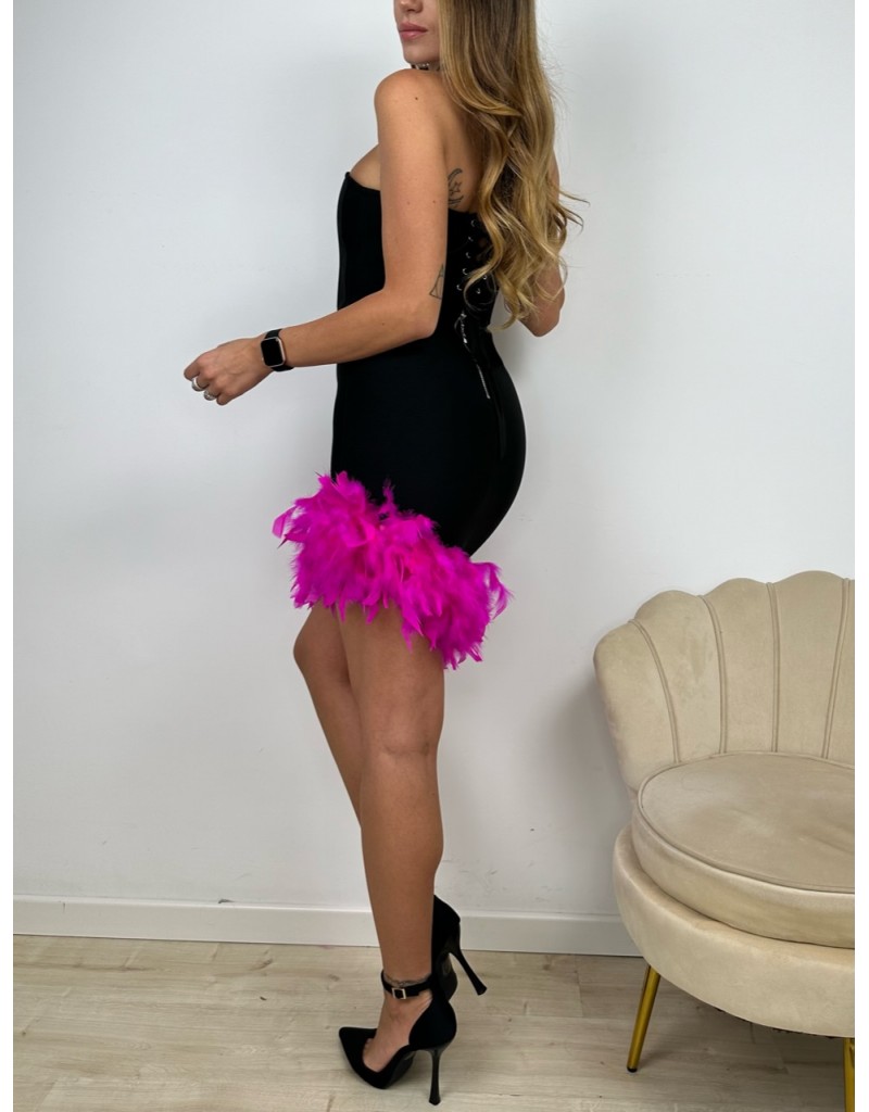 DRESS MON CHERY