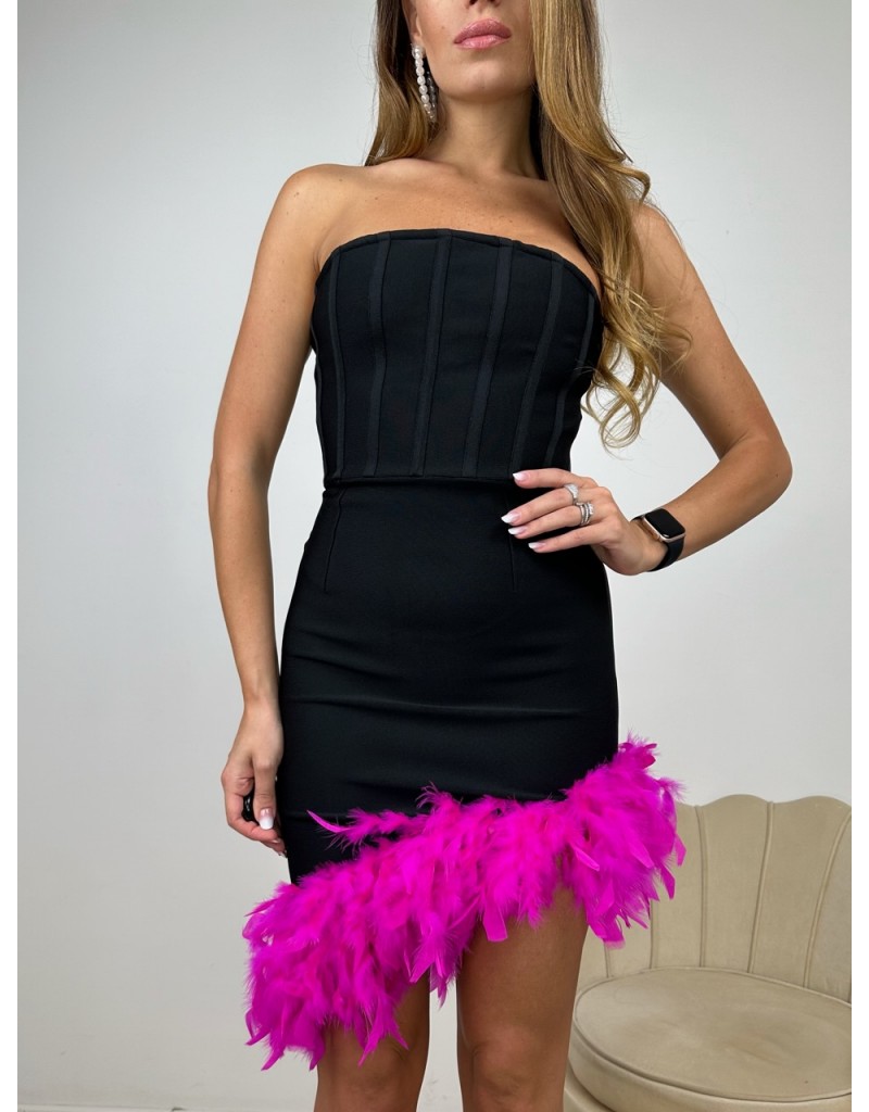 DRESS MON CHERY