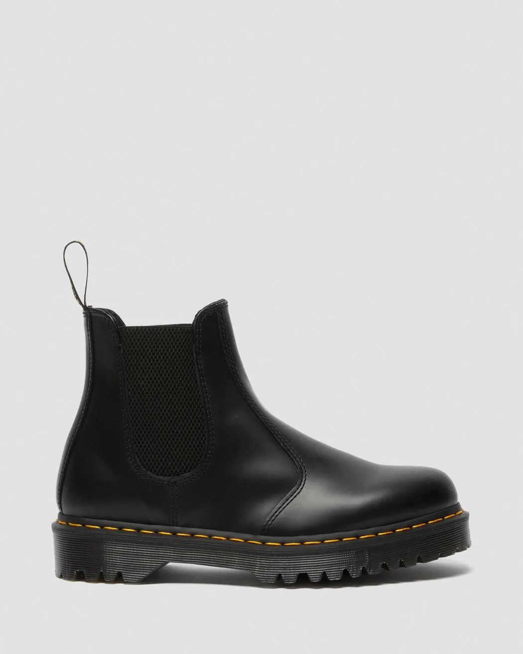 Dr.Martens  ---------    ------------Dr. martens scarpe beatles 2976 bex black smooth nero