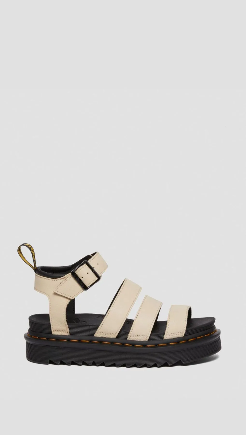 Dr.Martens  ---------    ------------Dr. martens scarpe sandalo blair parchment beige beige