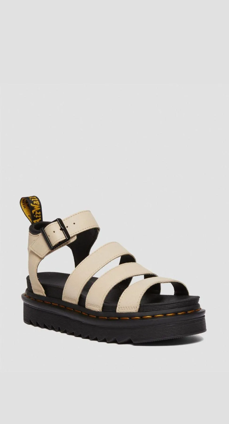 Dr.Martens  ---------    ------------Dr. martens scarpe sandalo blair parchment beige beige