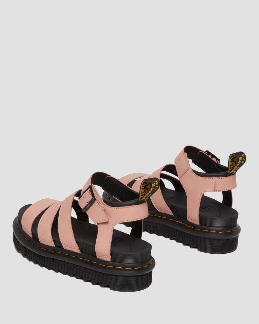 Dr.Martens  ---------    ------------Dr. martens scarpe sandalo blair peach beige beige