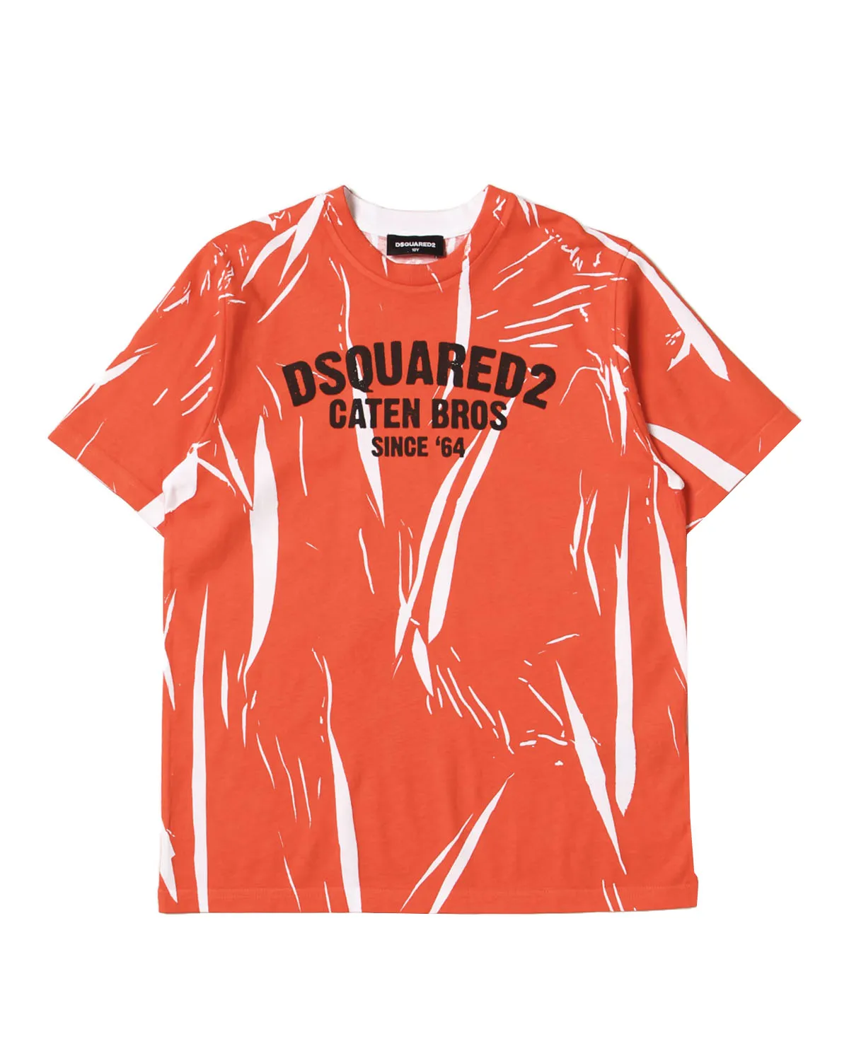 DSQUARED2 KIDS T-SHIRTS