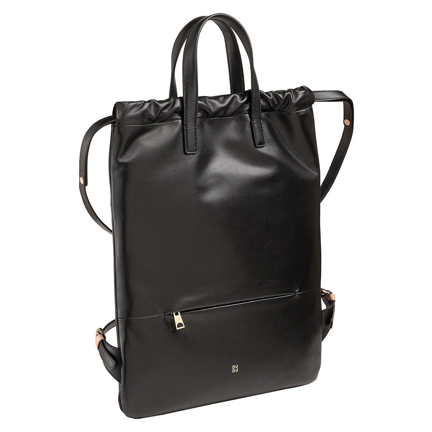 DuDu Ellesmere Zaino da città Pelle 44 cm