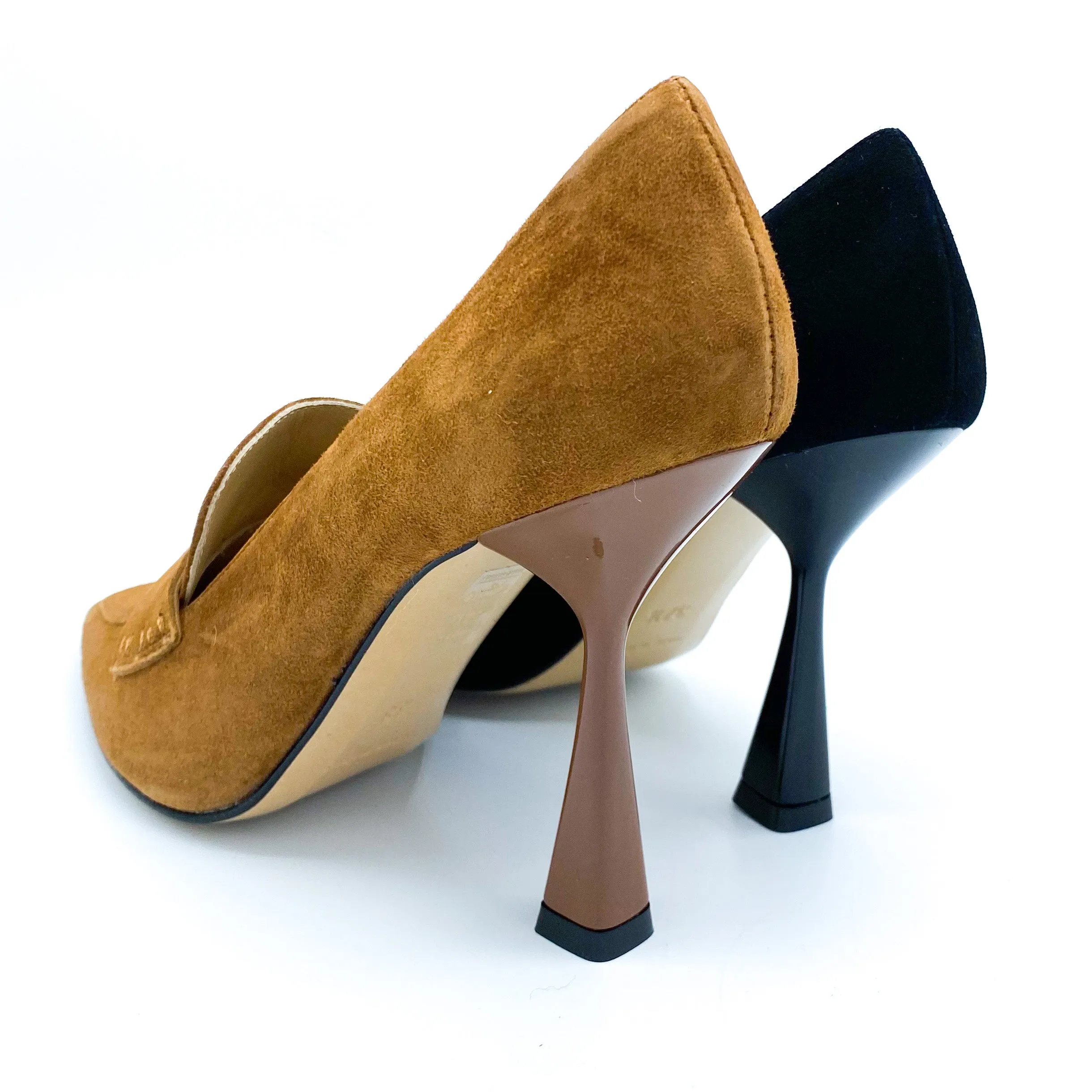 Décolleté mocassino