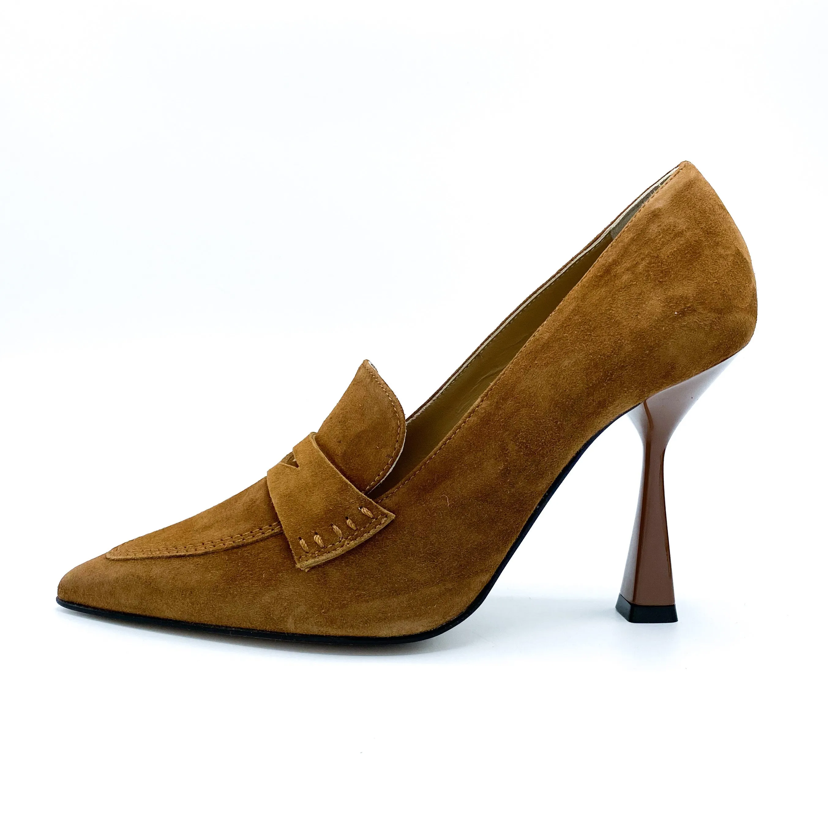 Décolleté mocassino
