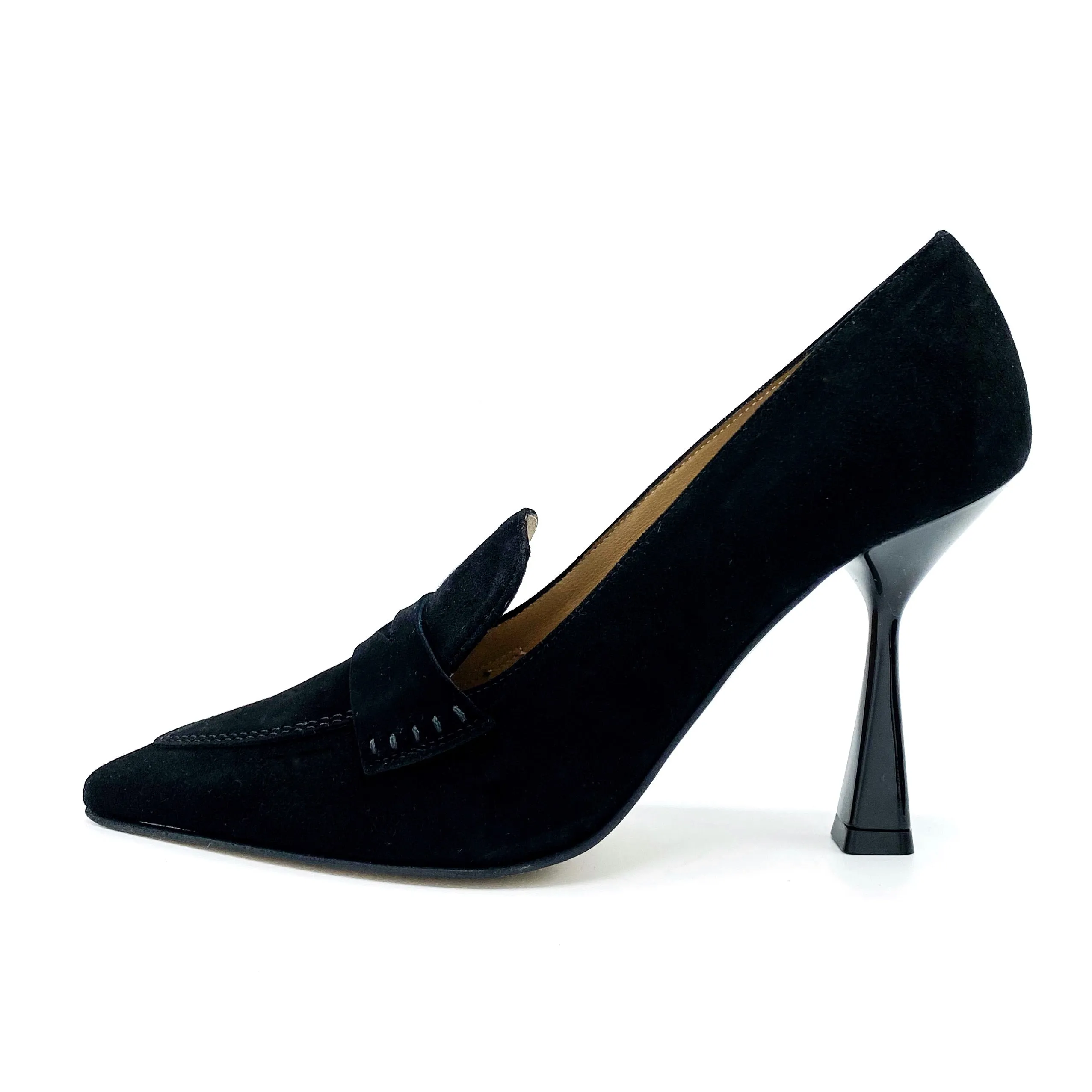 Décolleté mocassino