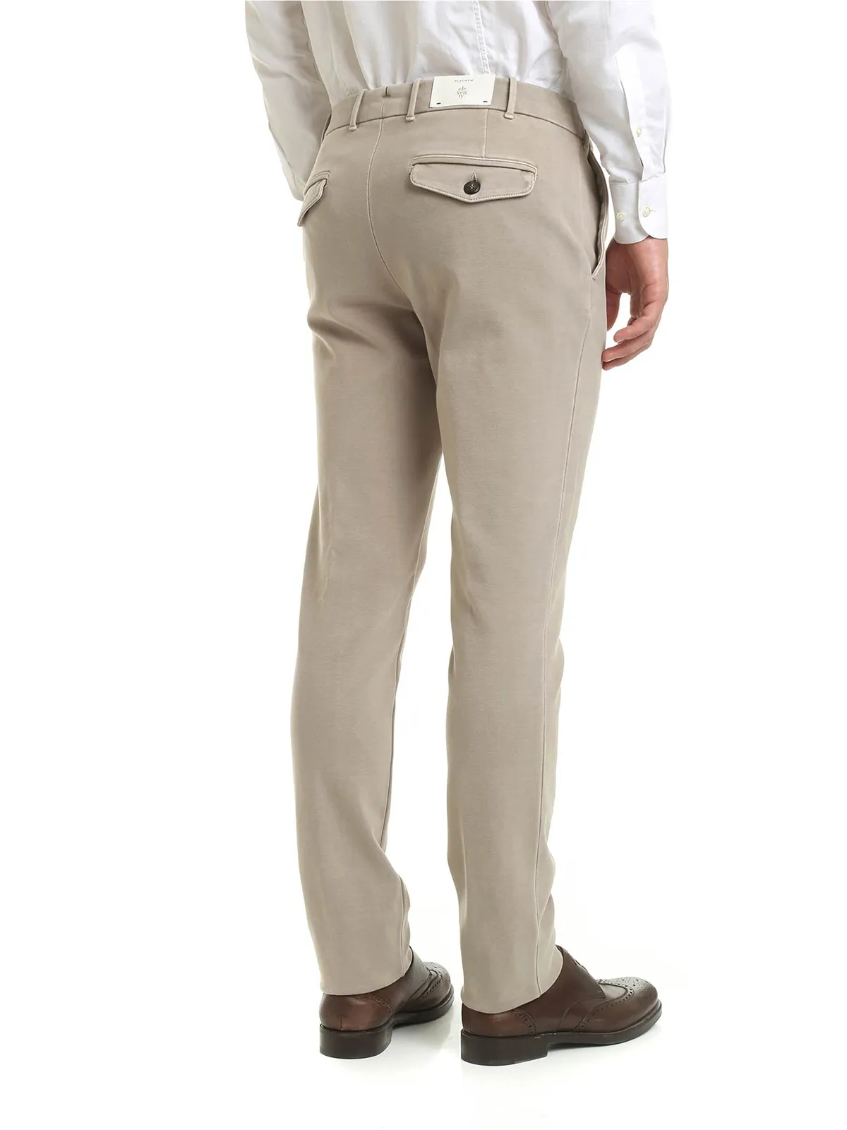 ELEVENTY ---------- Pantaloni Uomo Chino Stretch ---------