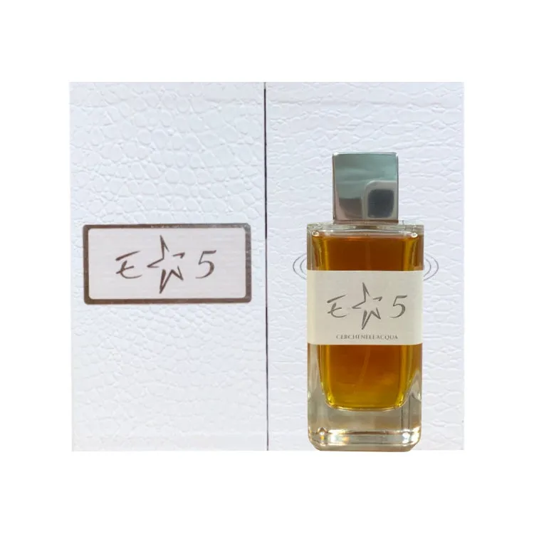 Enrico Buccella - Cerchi Nell'Acqua - E Star Five - Eau de Parfum