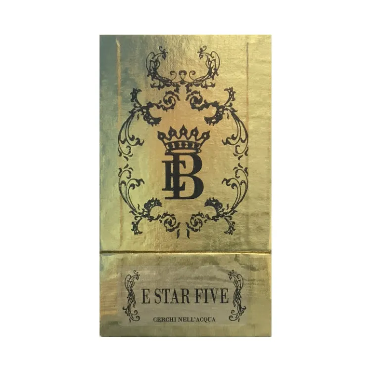 Enrico Buccella - Cerchi Nell'Acqua - E Star Five - Eau de Parfum