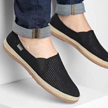 Espadrillas 520031 Nero