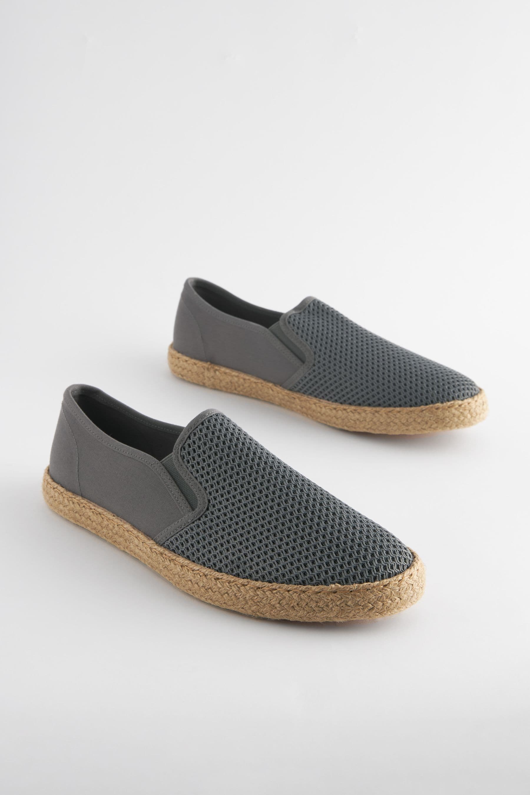 Espadrillas in rete