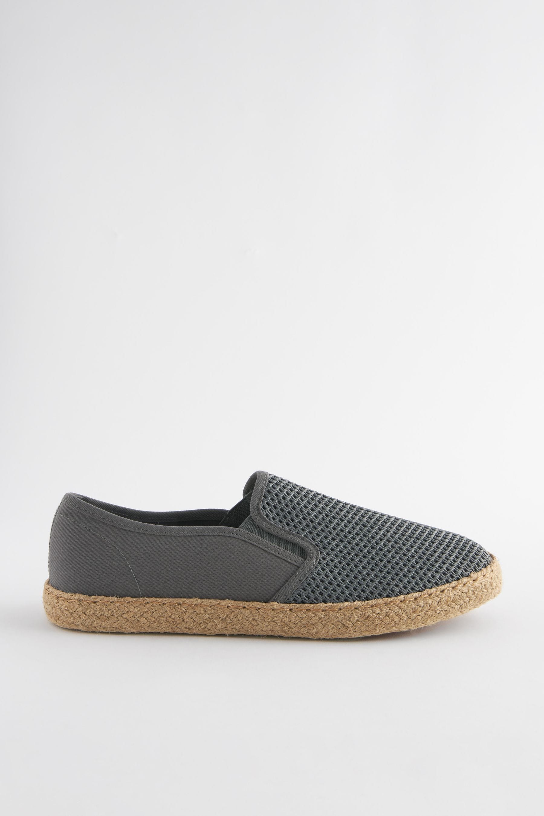 Espadrillas in rete