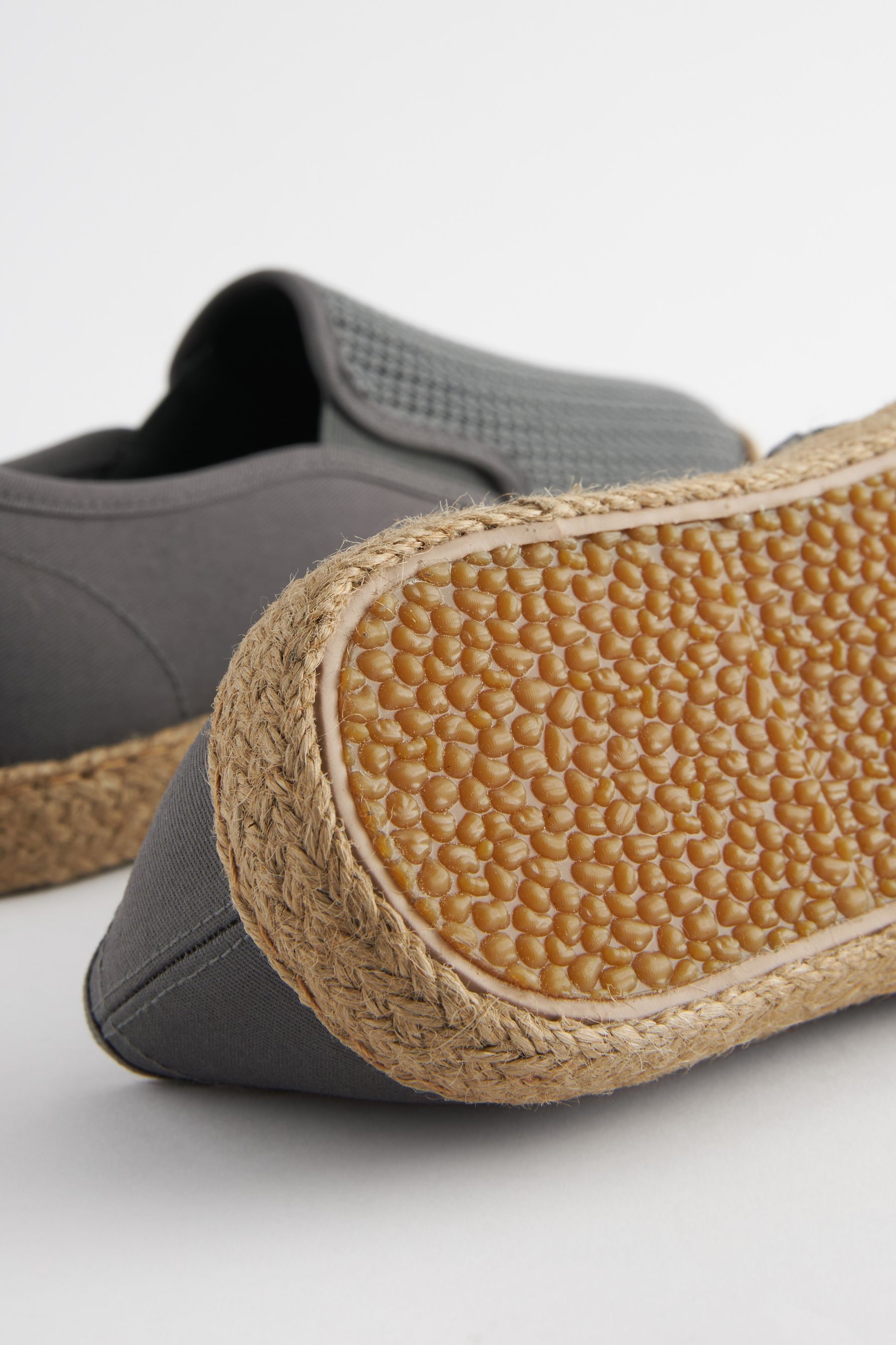 Espadrillas in rete