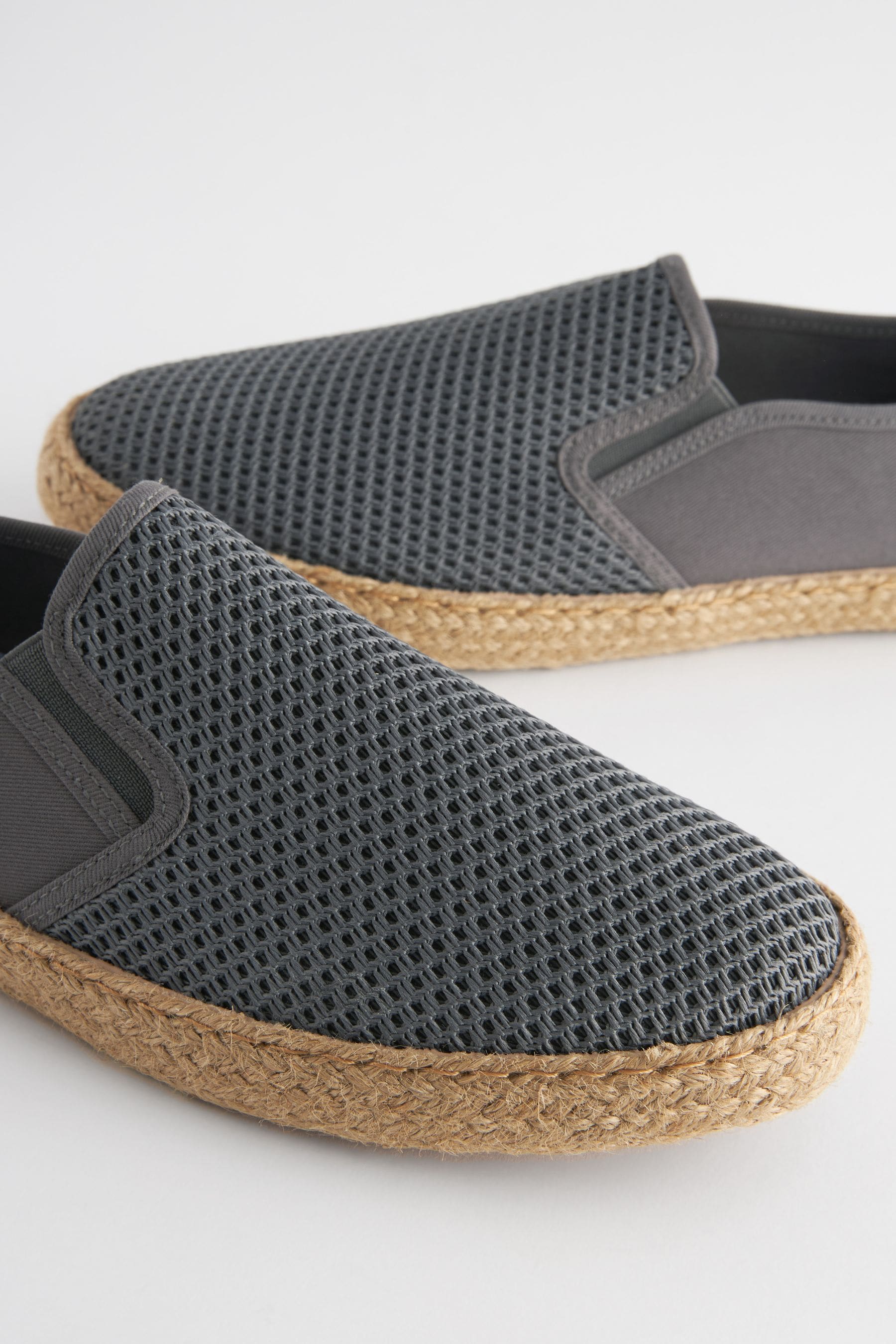 Espadrillas in rete