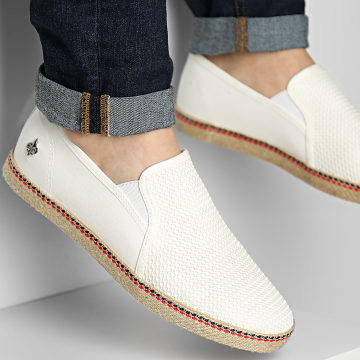 Espadrillas Prime White