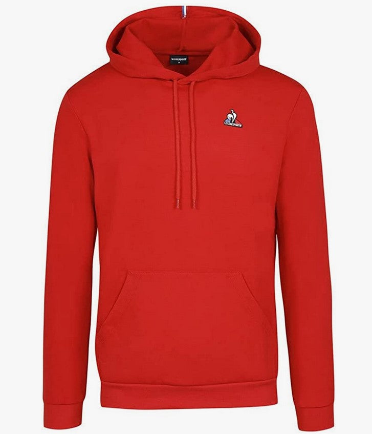 ESS Hoody N1 Felpa con Cappuccio