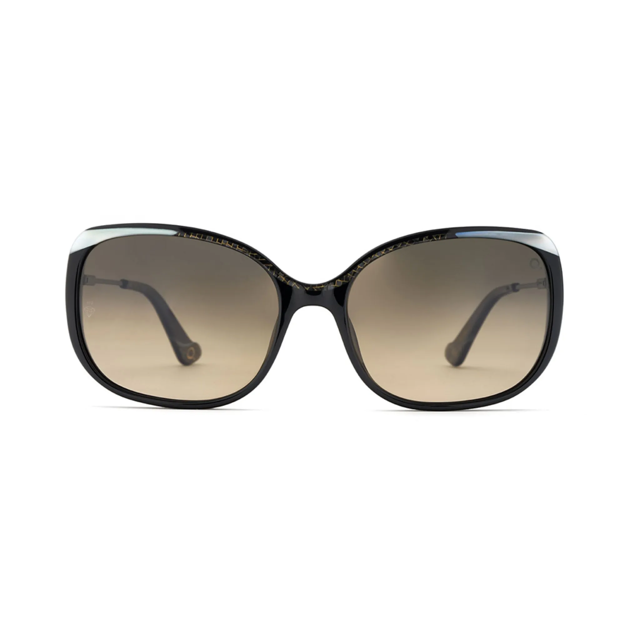   Etnia Barcelona LIRI - BKWH Nero Bianco | Occhiale Da Sole Donna 