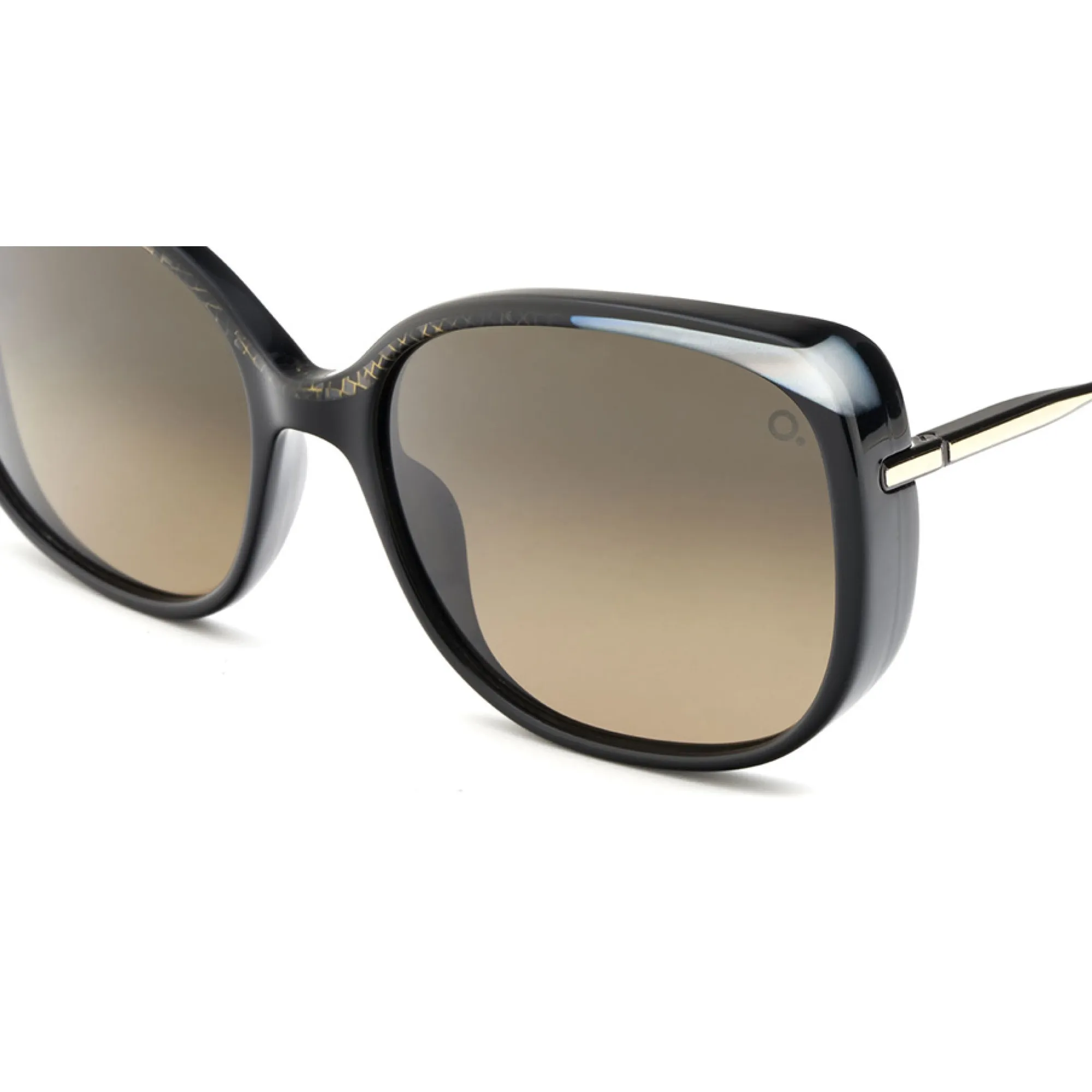   Etnia Barcelona LIRI - BKWH Nero Bianco | Occhiale Da Sole Donna 