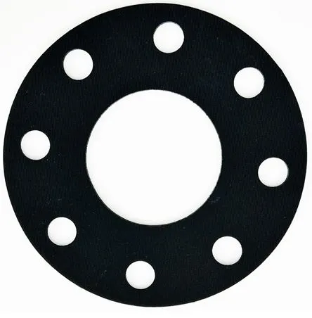 Faccia intera RS PRO in EPDM, Ø int. 169mm, Ø est. 285mm, spessore 3mm