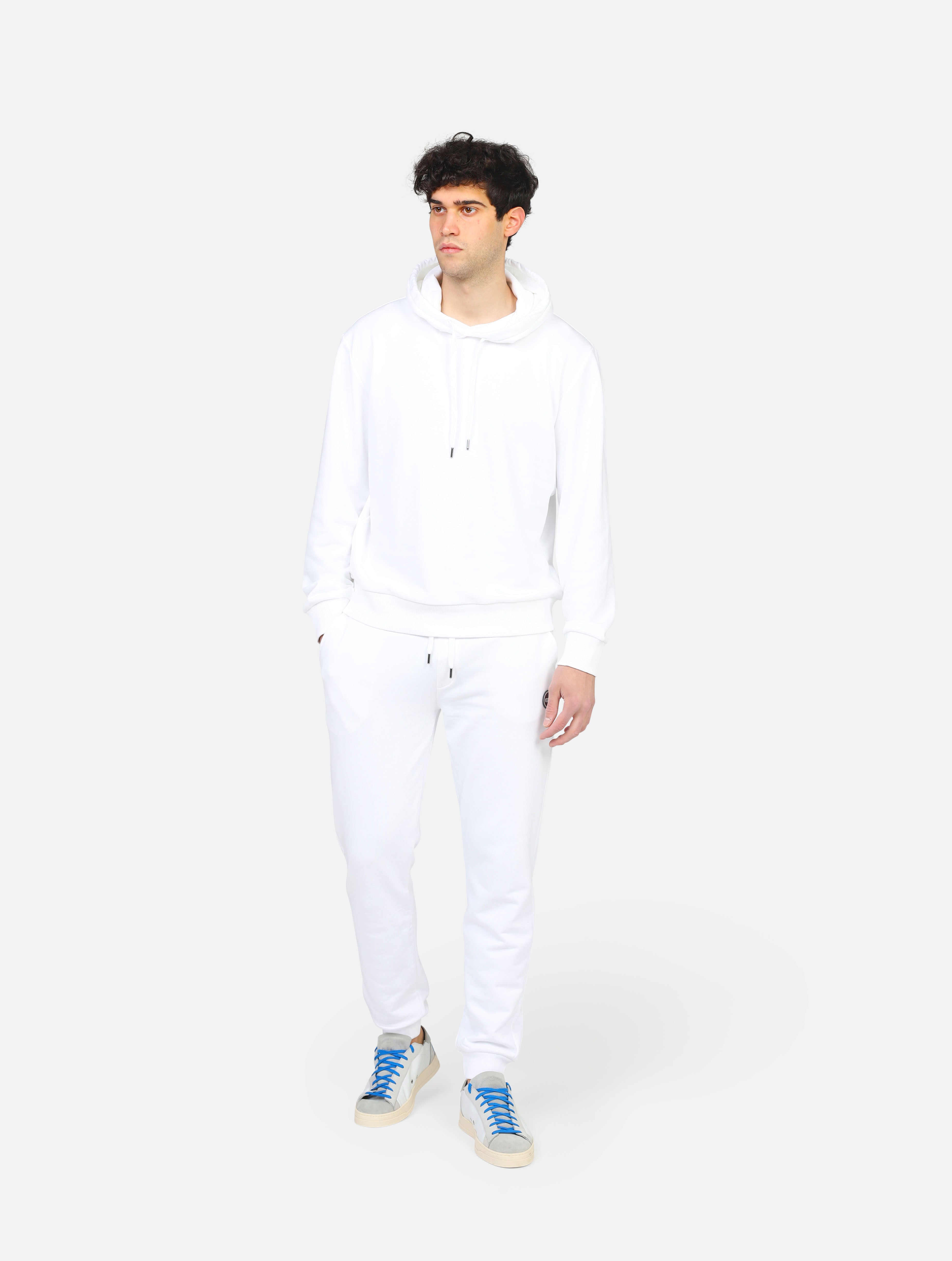 felpa COLMAR - 82345WS01 - BIANCO