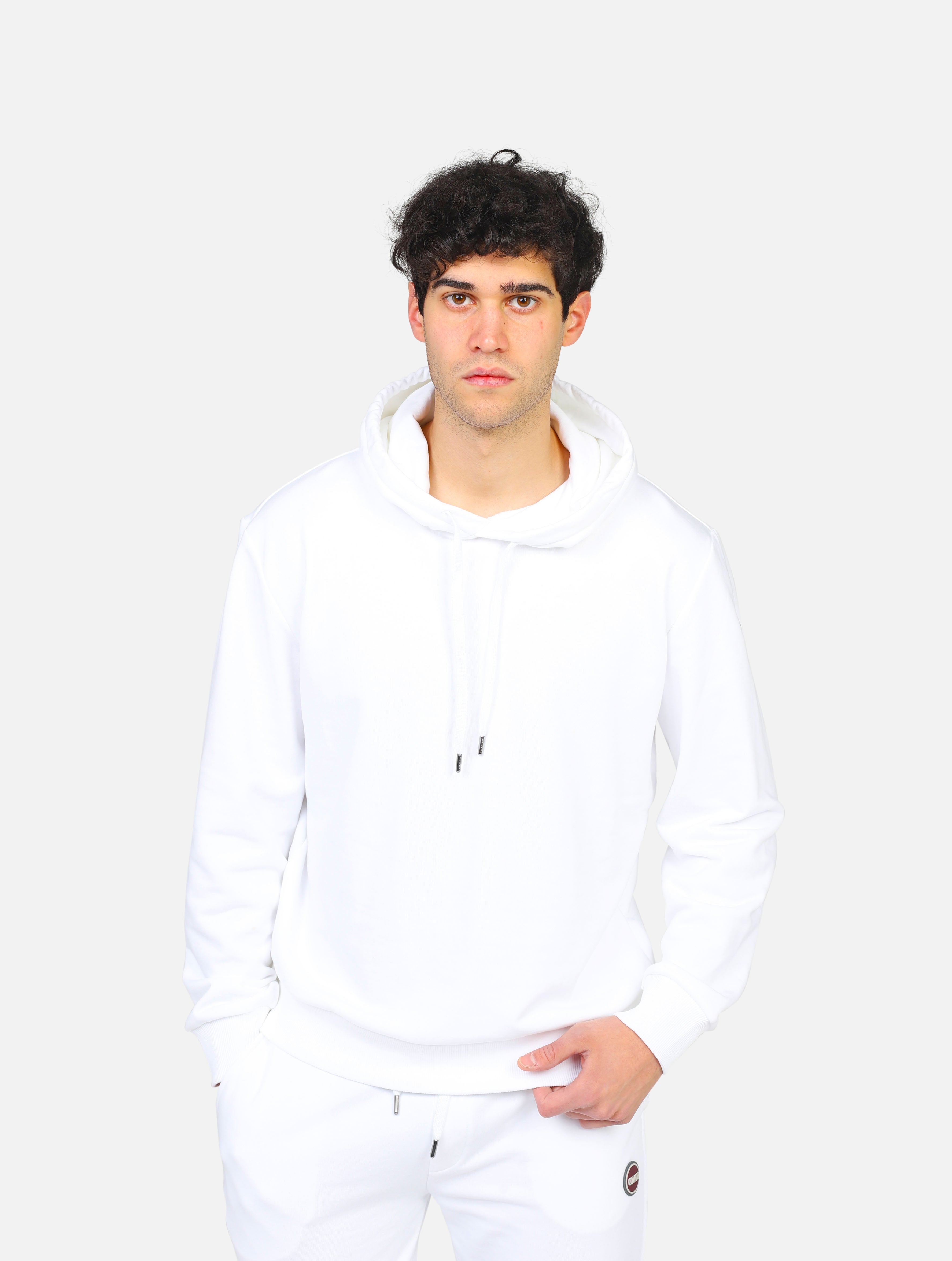 felpa COLMAR - 82345WS01 - BIANCO
