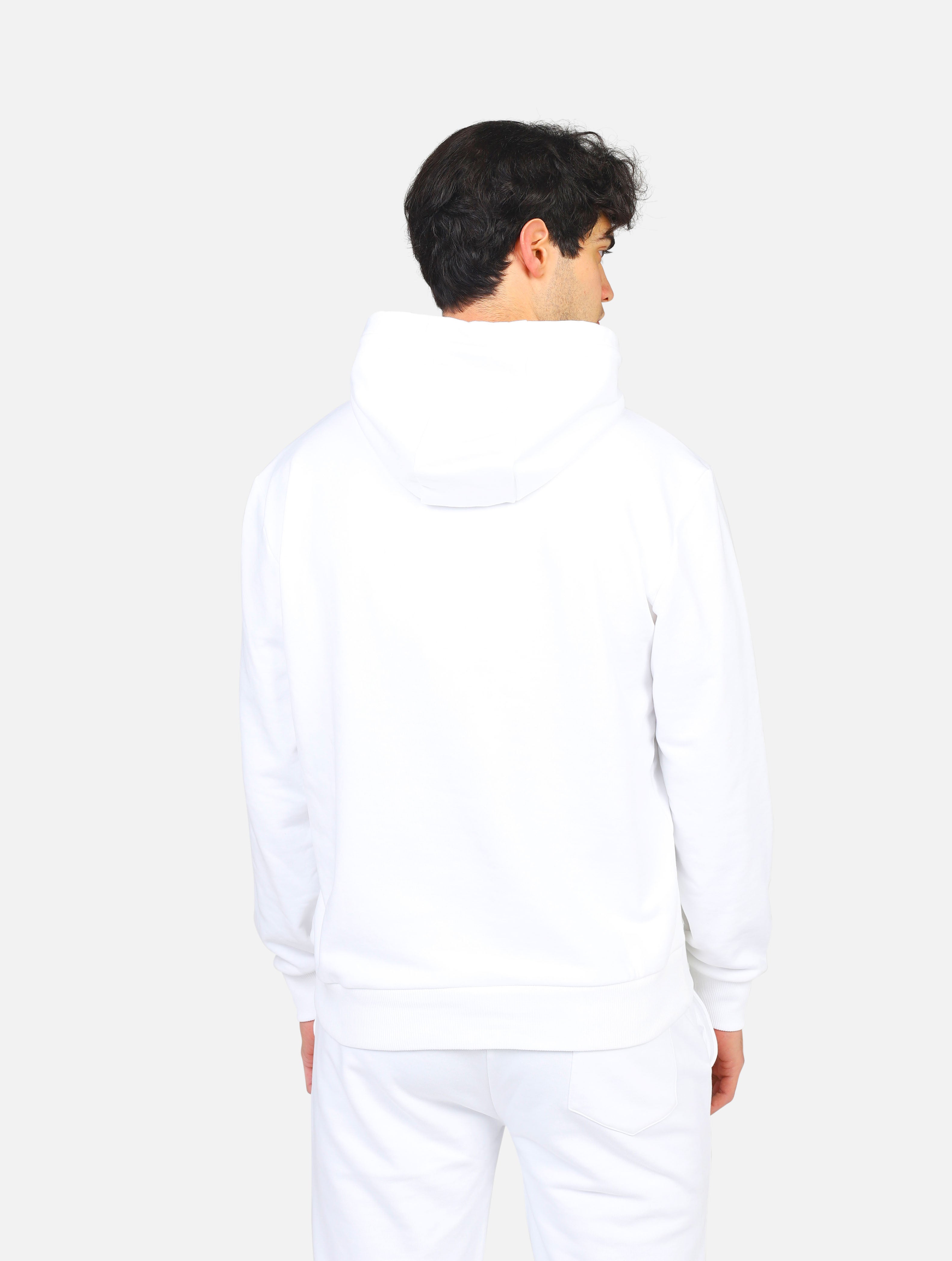 felpa COLMAR - 82345WS01 - BIANCO