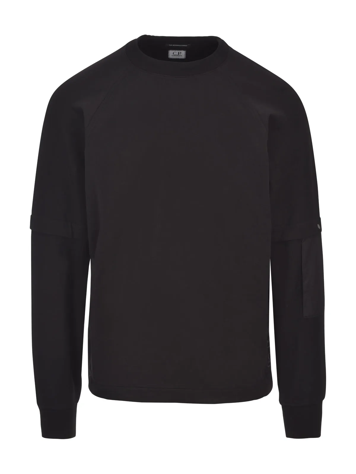 Felpa C.P. COMPANY Metropolis- 17CLSS029-A006452M