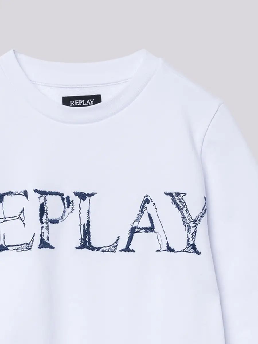 FELPA  REPLAY SB2070.22739 001