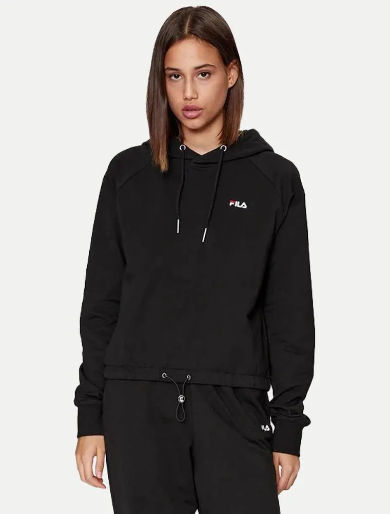 Felpa Sportiva Fila - Black