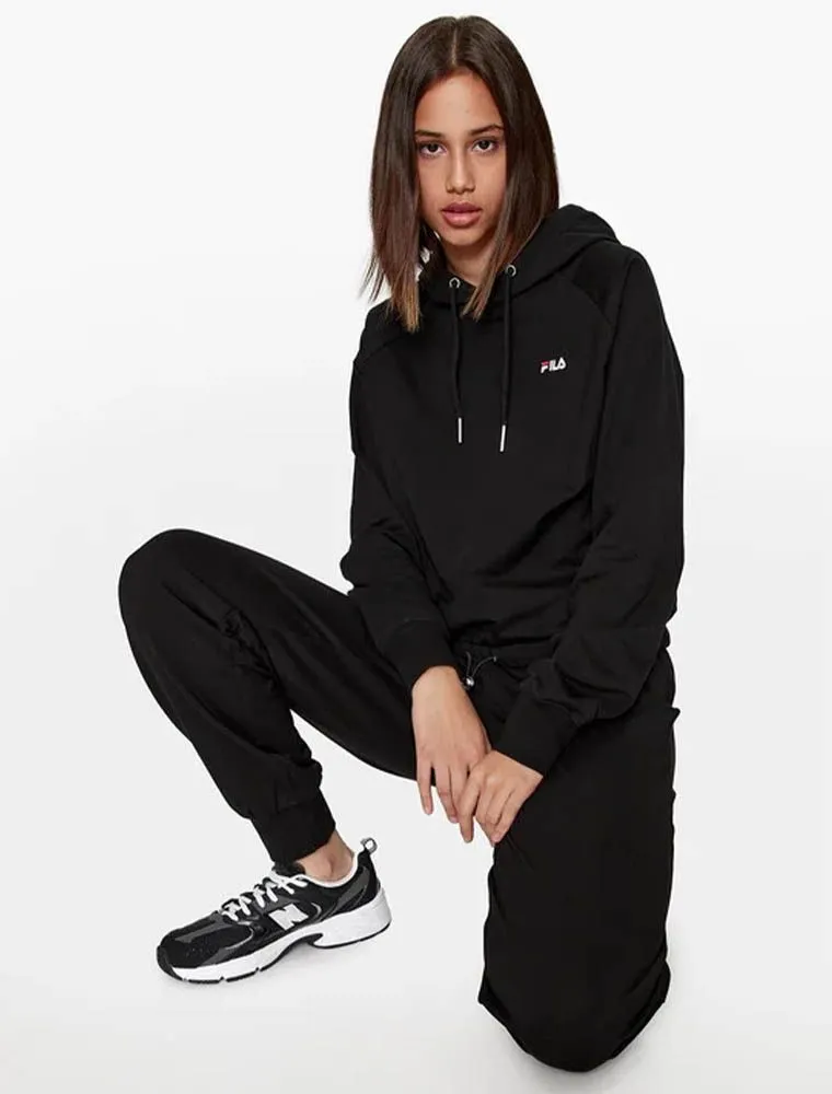 Felpa Sportiva Fila - Black