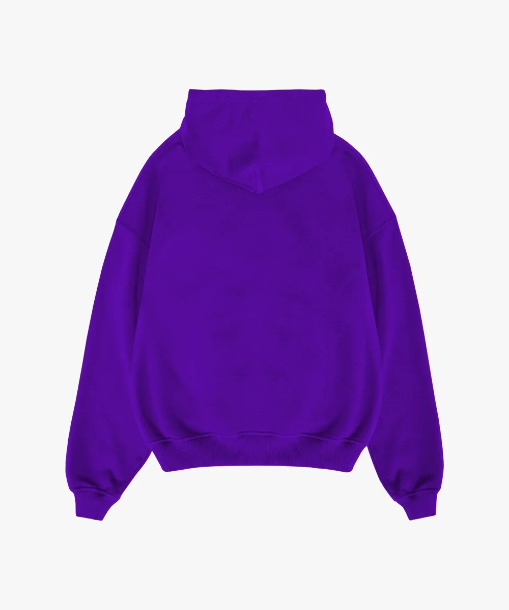 FELPA TRAVIS V1 VIOLA