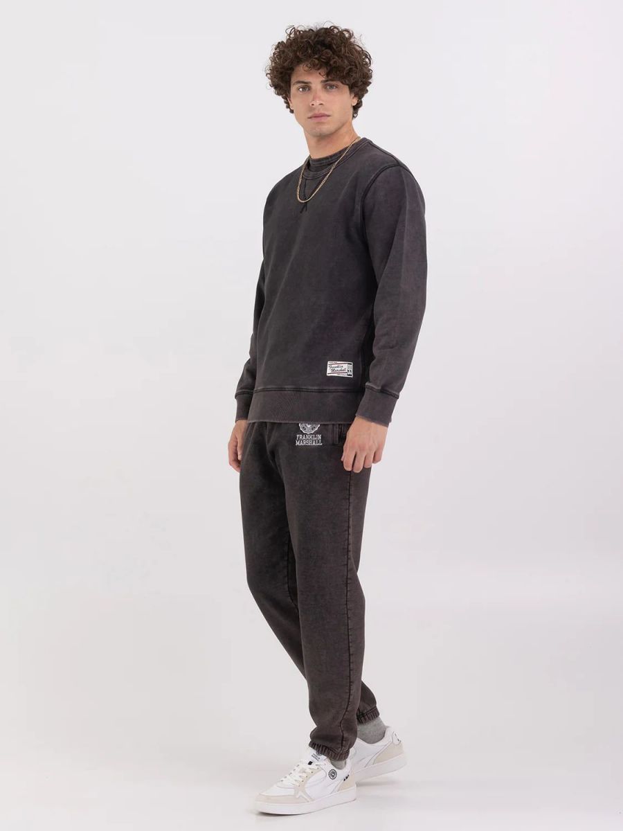 FELPA Uomo FRANKLIN&MARSHALL JM5180.2006G42 997