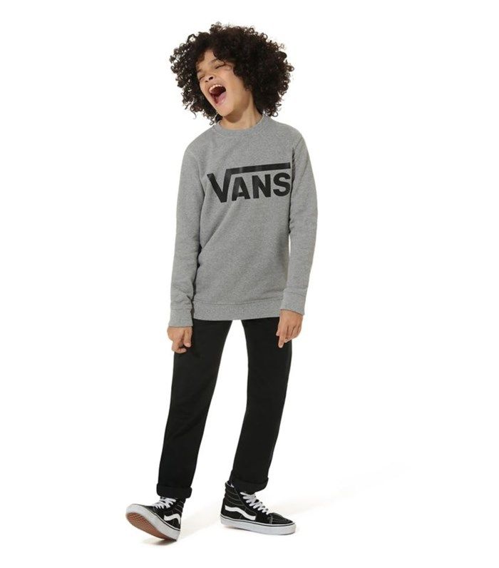 FELPA  VANS VN0A36MZ CLASSIC CREW ADY CMNTHTHR