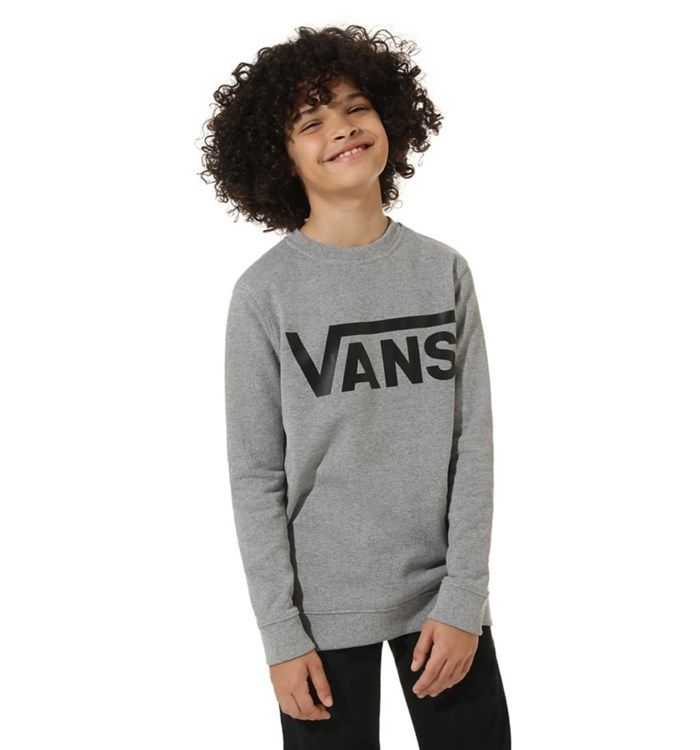 FELPA  VANS VN0A36MZ CLASSIC CREW ADY CMNTHTHR