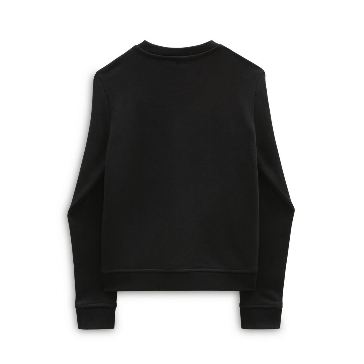 FELPA  VANS WAXY CHECK - VN000781 BLK BLACK