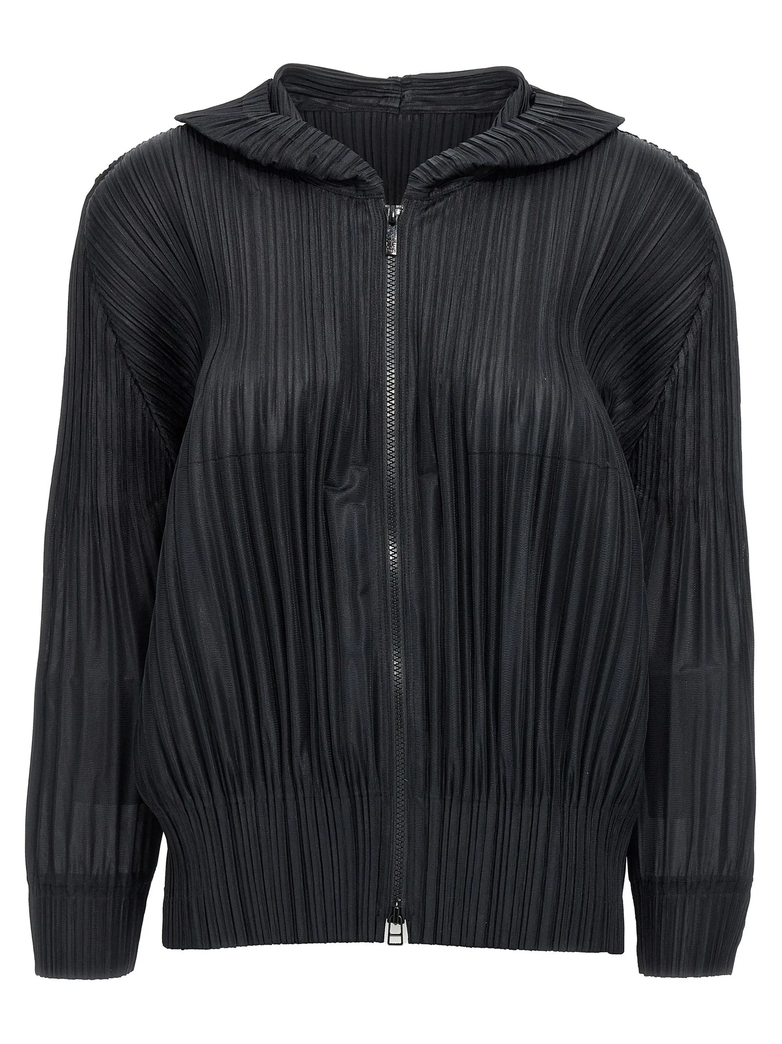 Fluffy Basics Giacche Nero