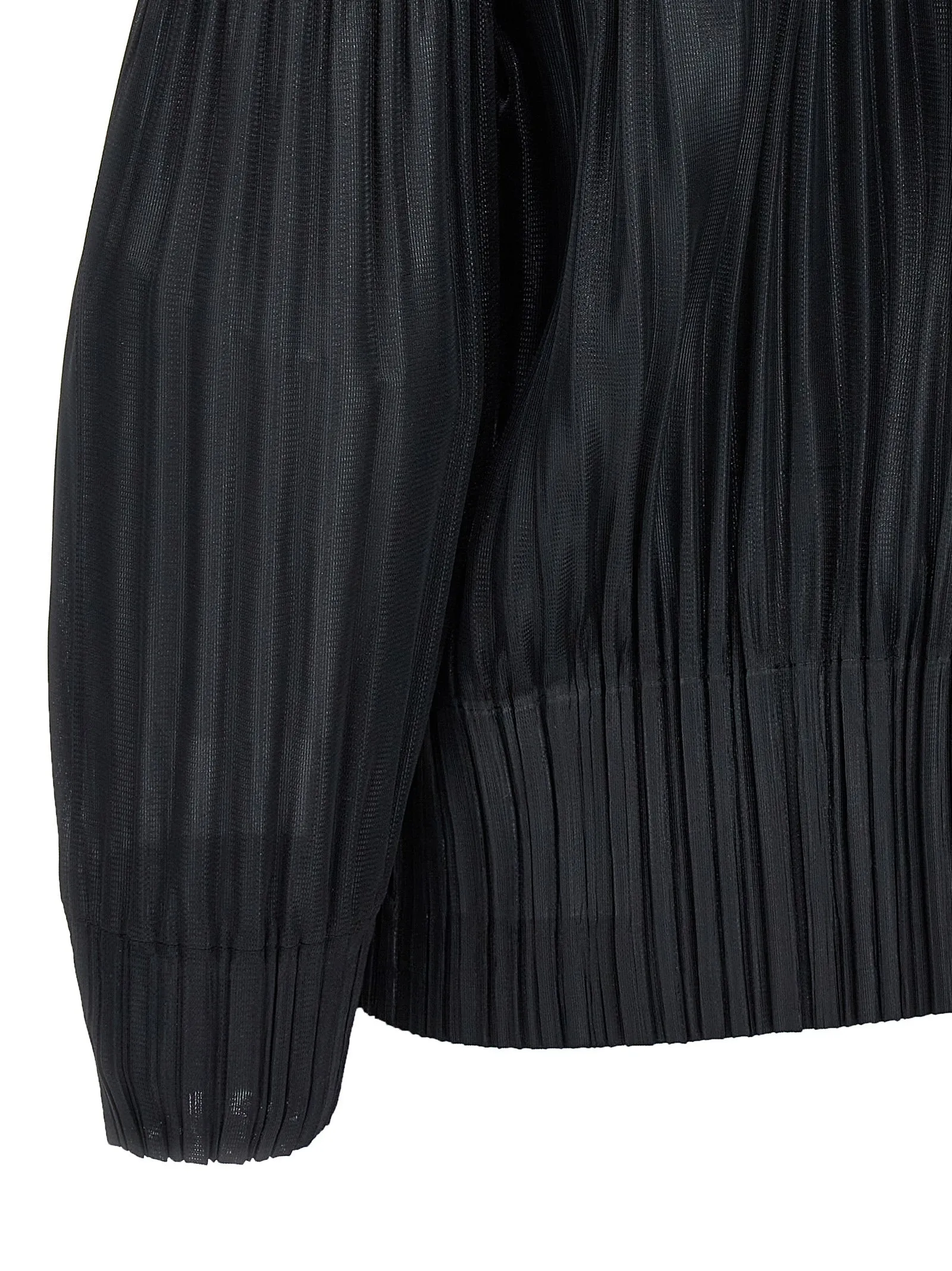Fluffy Basics Giacche Nero