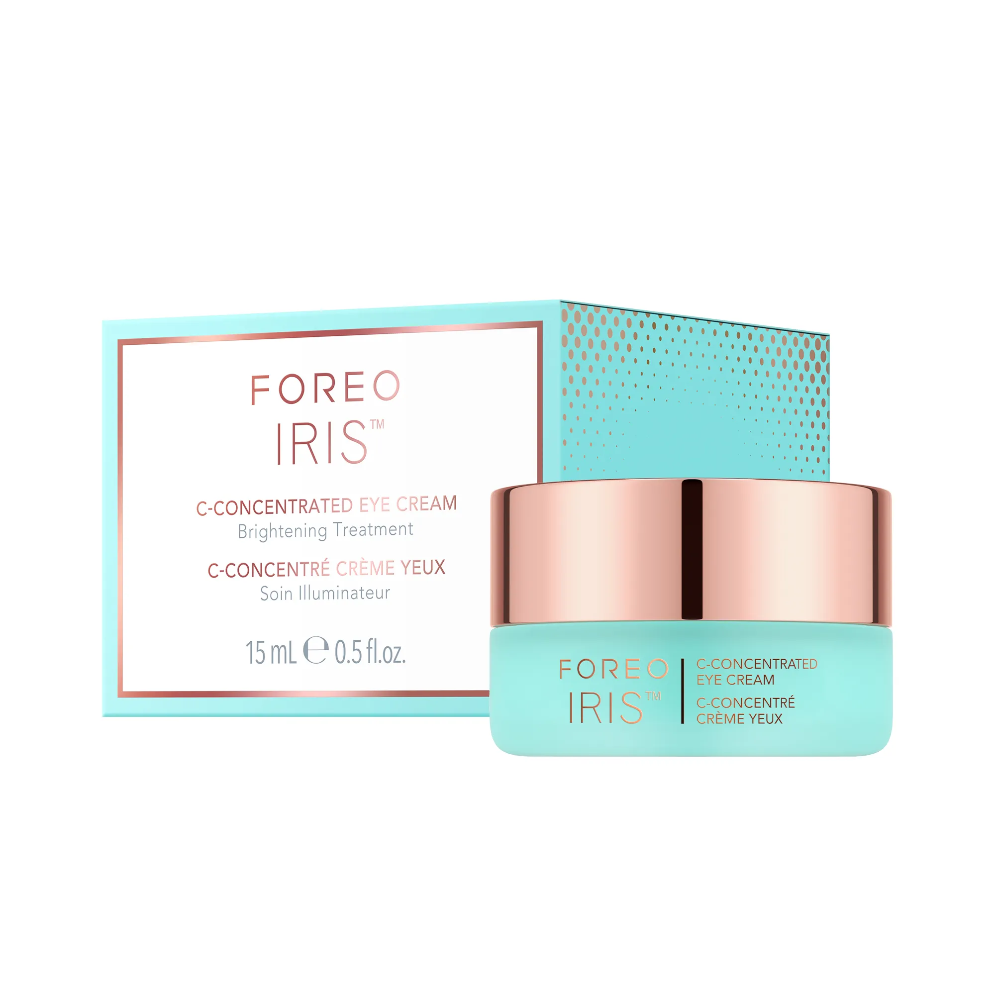  FOREO   IRIS(TM) C-Concentrated Eye Cream | 