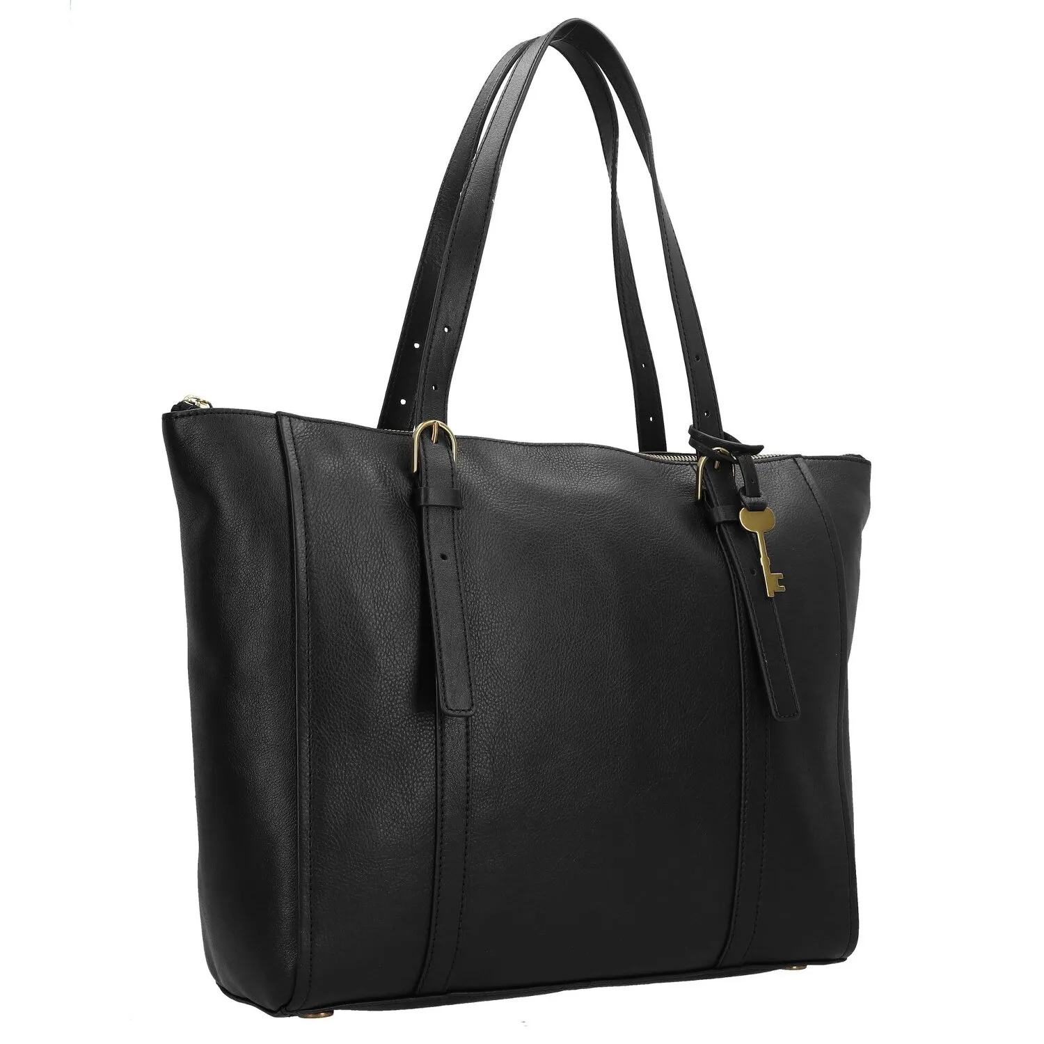 Fossil Borsa Carlie in pelle 34 cm