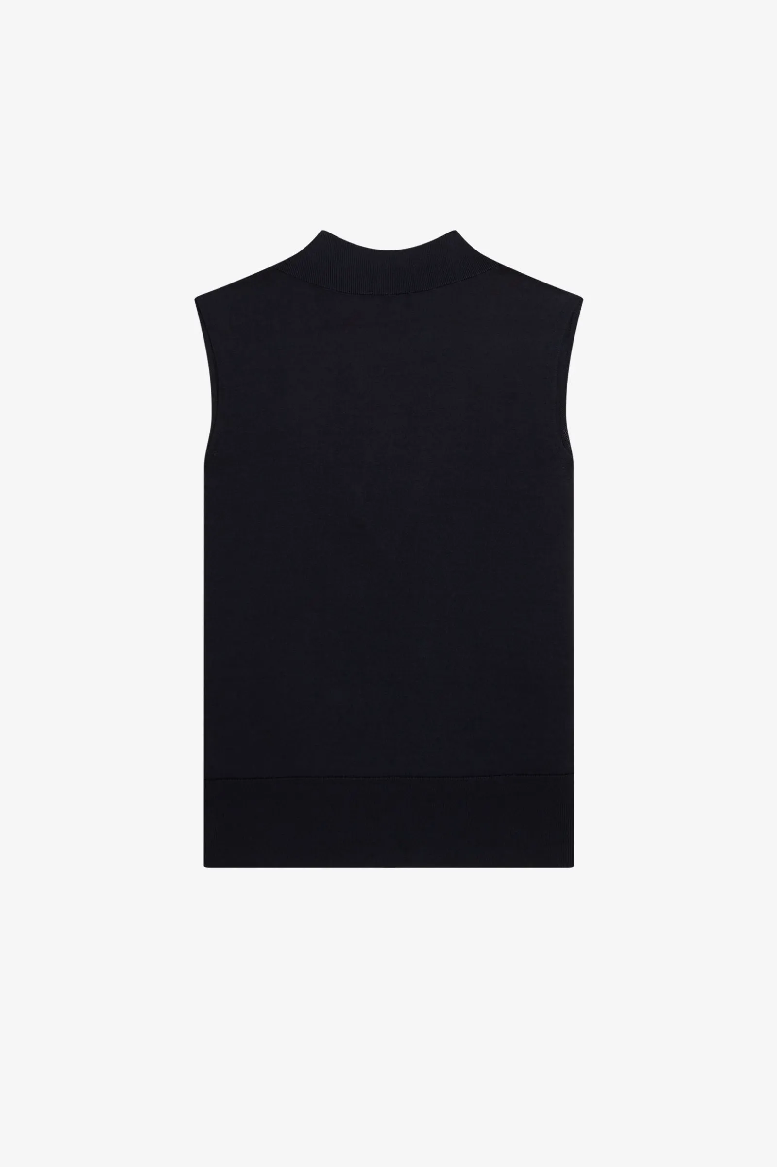 Fred Perry Gilet Scollo V K5855 Blu Navy